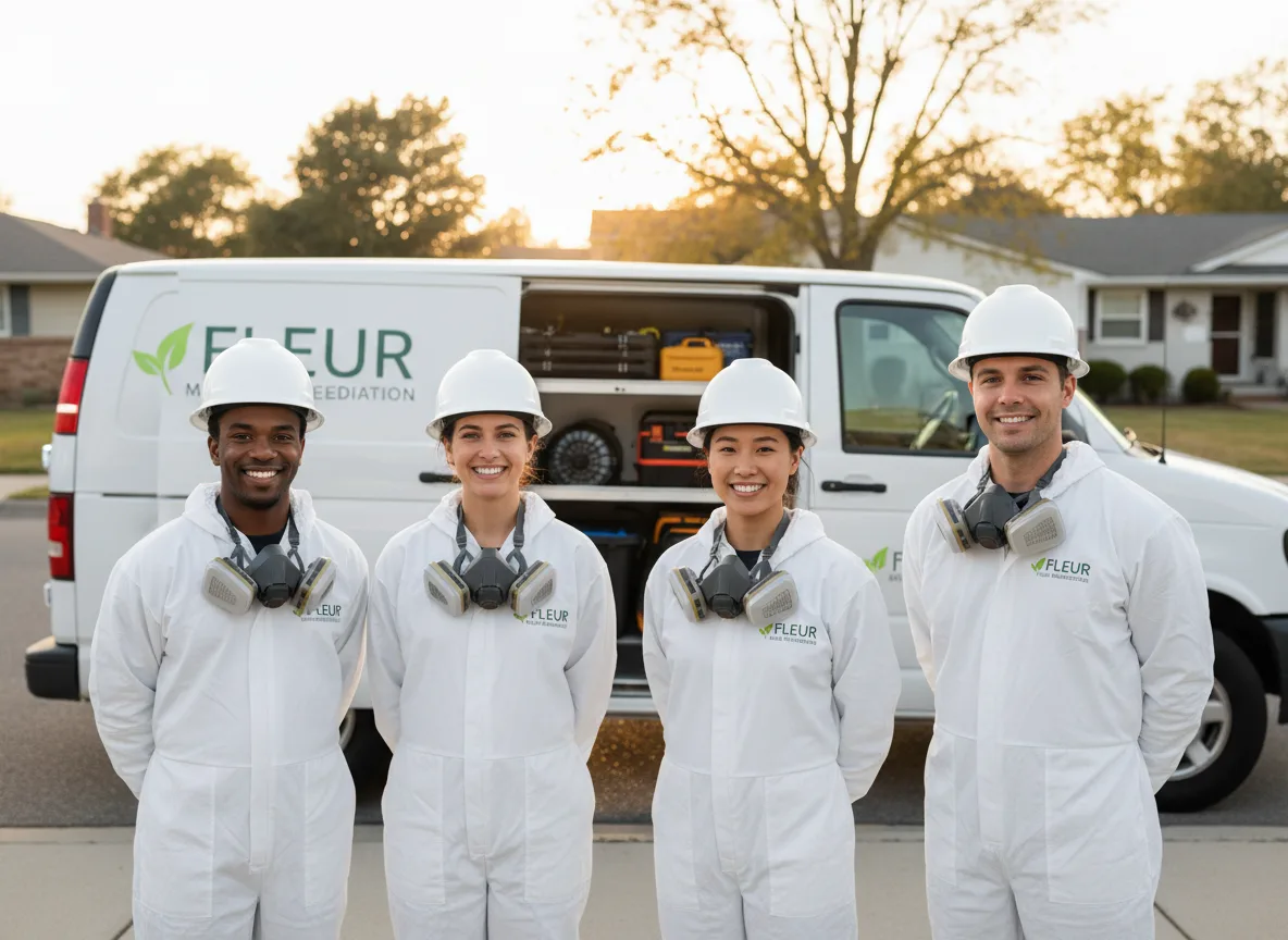 Mold Remediation company in Mellette, SD